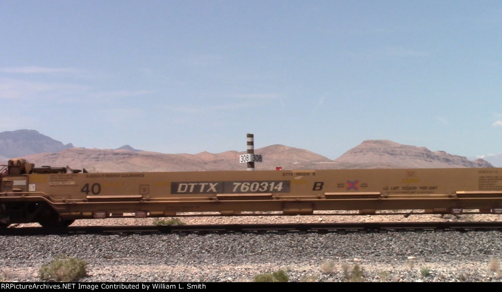 WB Intermodal Frt @ Erie NV -76